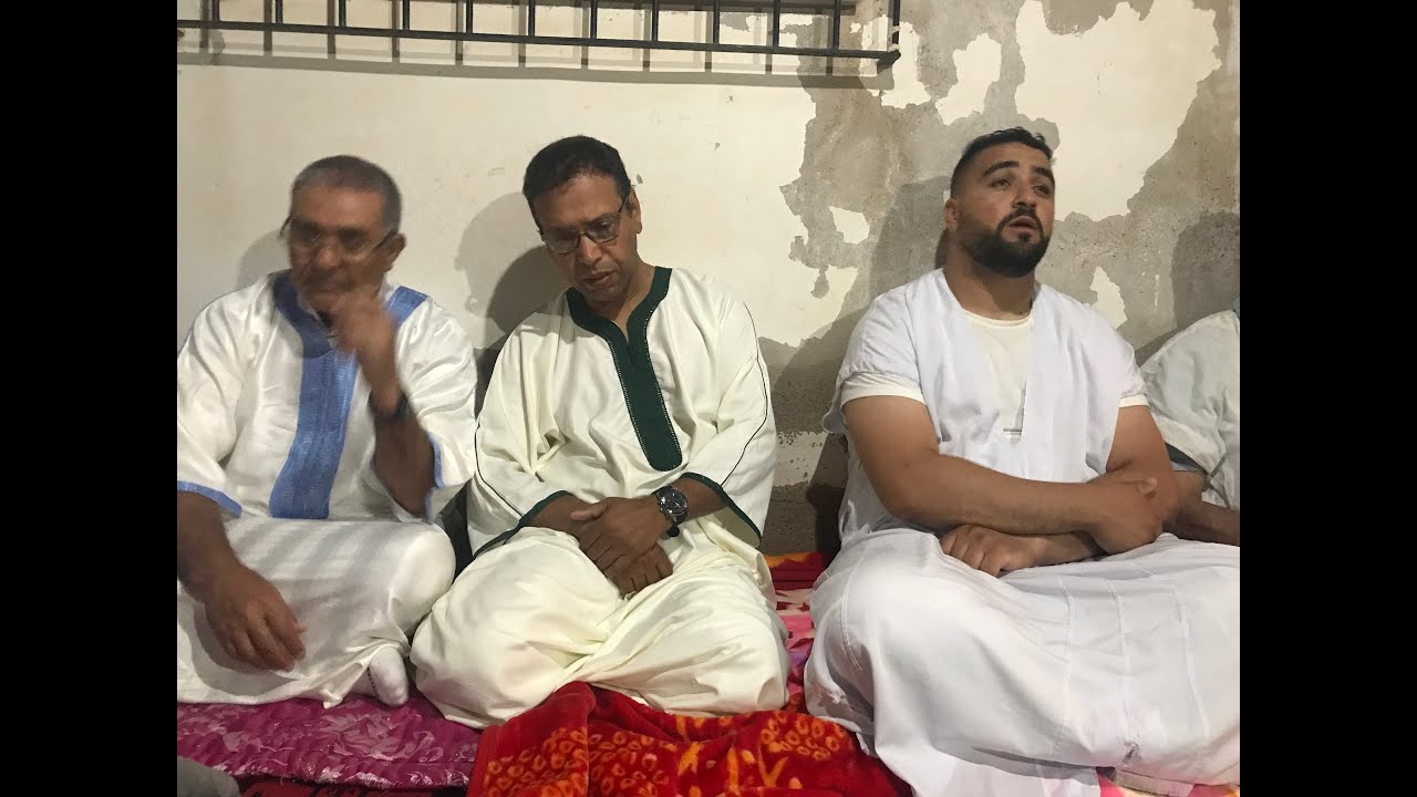 وصلة سماع بصوت المنشد العربي غنو بلقاء جمعنا بمورسيا بتاريخ 2022-07-20