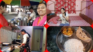 ⭐my night time routine/ cooking + skin care routine/ my life my journey/ Hindivlog
