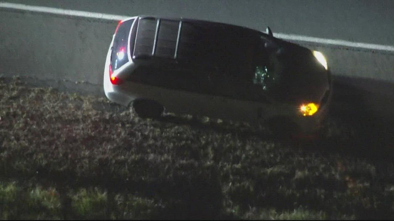 Woman suffers life-threatening injuries after being hit by car on ...