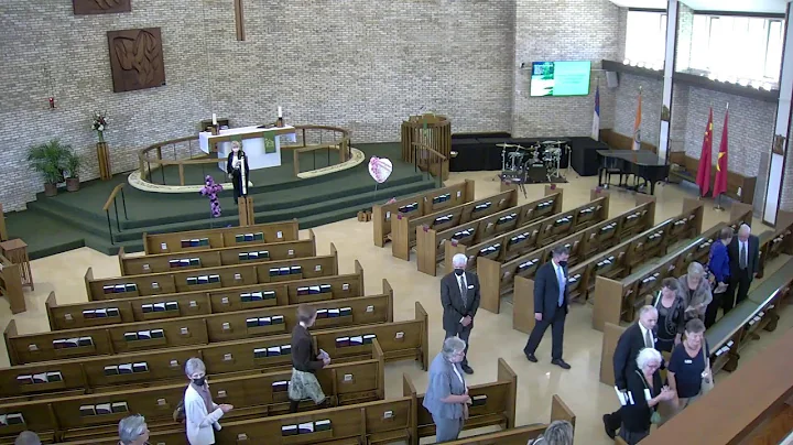Laura Varner Funeral Service  (July 2, 2022 - 10:0...