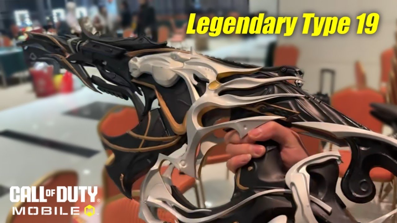 Real Life Legendary Type 19 and Free Mythic AGR 556 Flying Dutchman