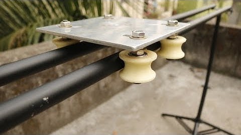 DIY Camera Slider