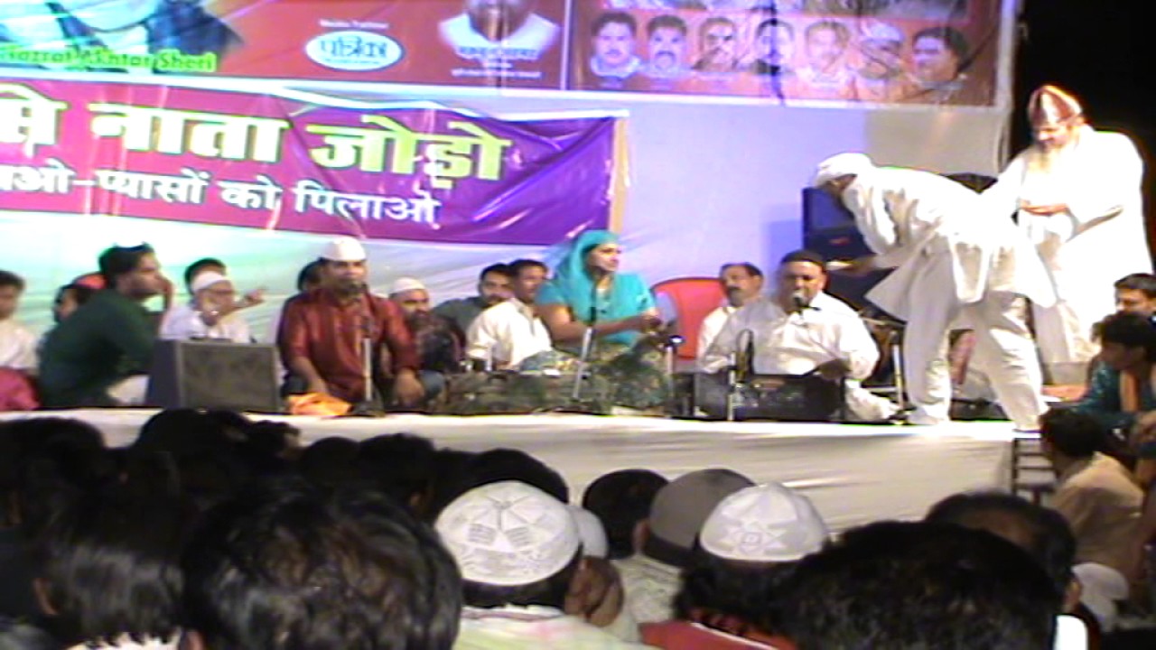 NASEEM RUHI (7/6/2015) NAAT-E-RASOOL PART 2