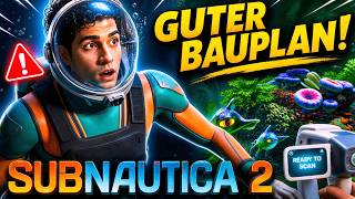 Wichtigsten BAUPLAN gefunden! 🌊 | Subnautica 2 Deutsch #05