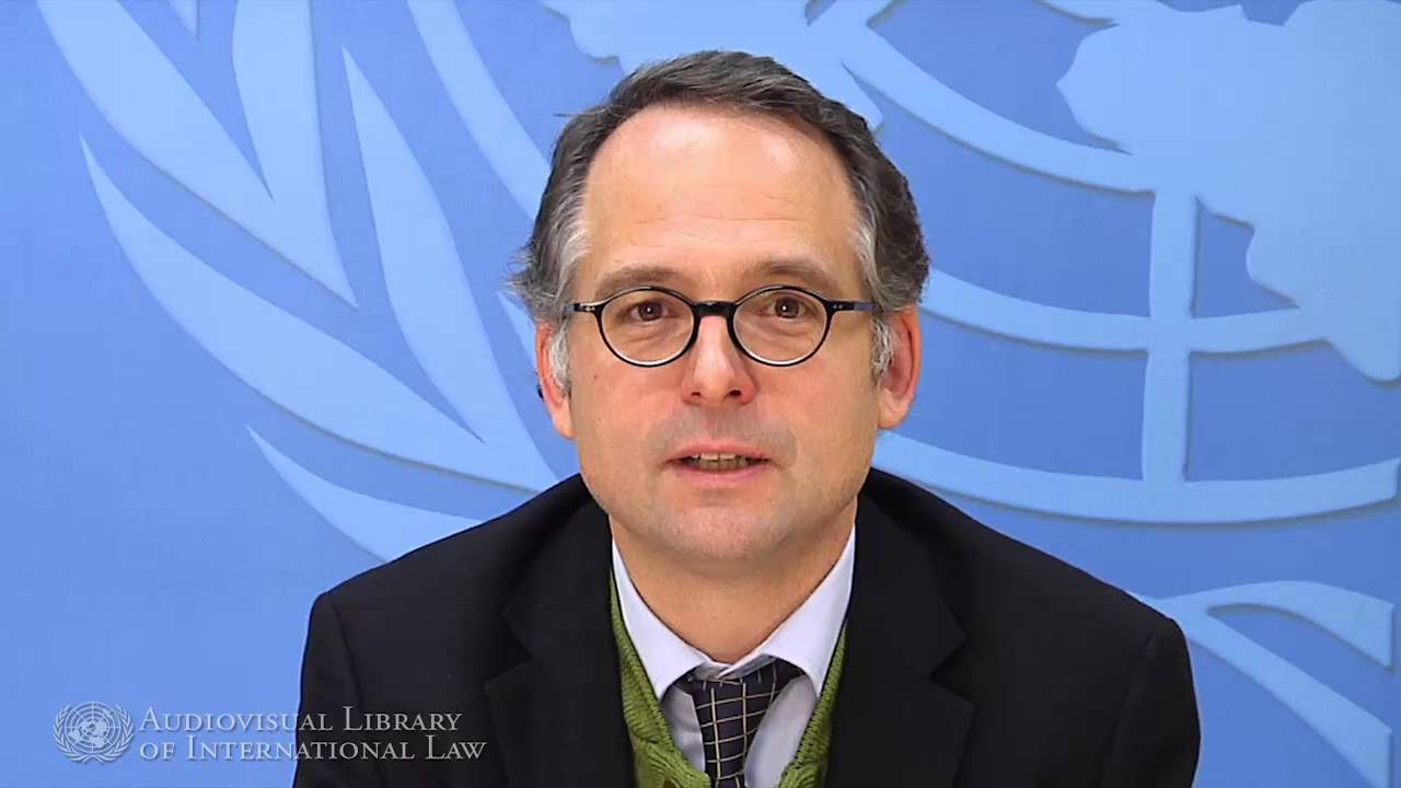 Friedrich Erlbacher on the Internal Market of the European Union: Basic Principles...