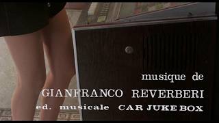 Gianfranco Reverberi – Delirio caldo (Opening Titles)