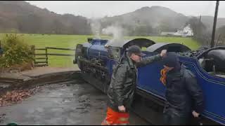 Honey I SHRUNK the TRAIN