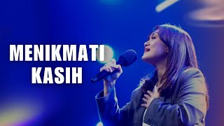 Menikmati Kasih / Saat Indah Kuberhadapan DenganMu - GMS Live | Ezra Lewina