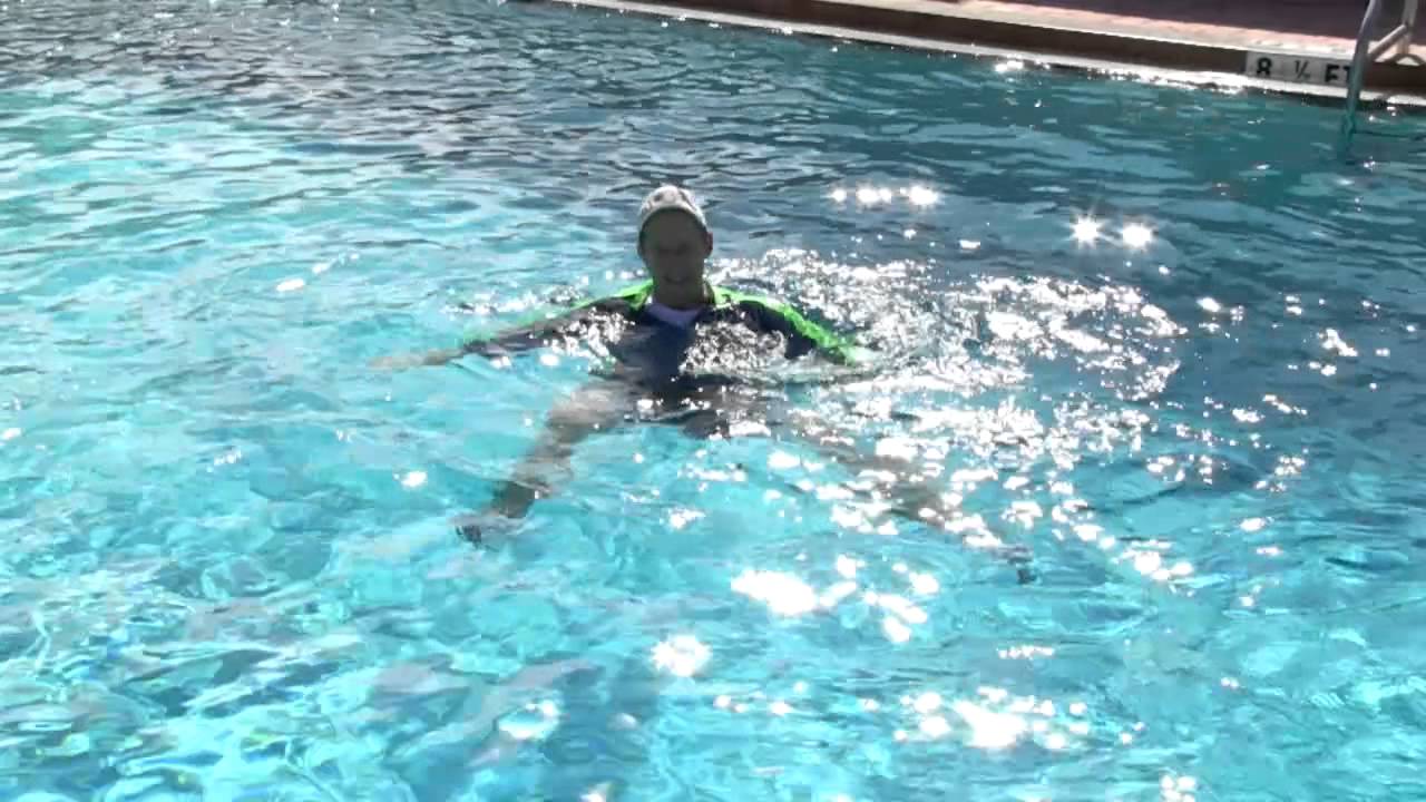 Aqua X Core Workout YouTube