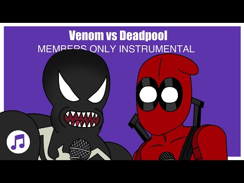 Venom & Deadpool (Rap Battle Instrumental)