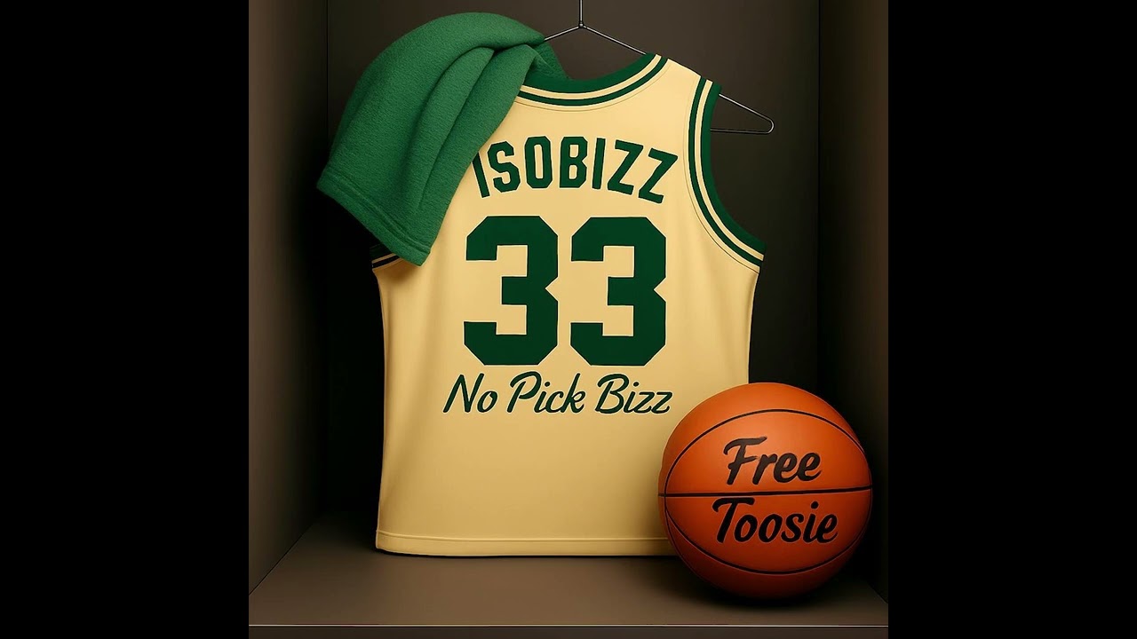 No Pick Bizz- ISO BIZZ