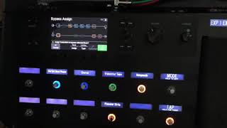 Helix How To - Switching Two Amps with One Foot Switch - Line 6