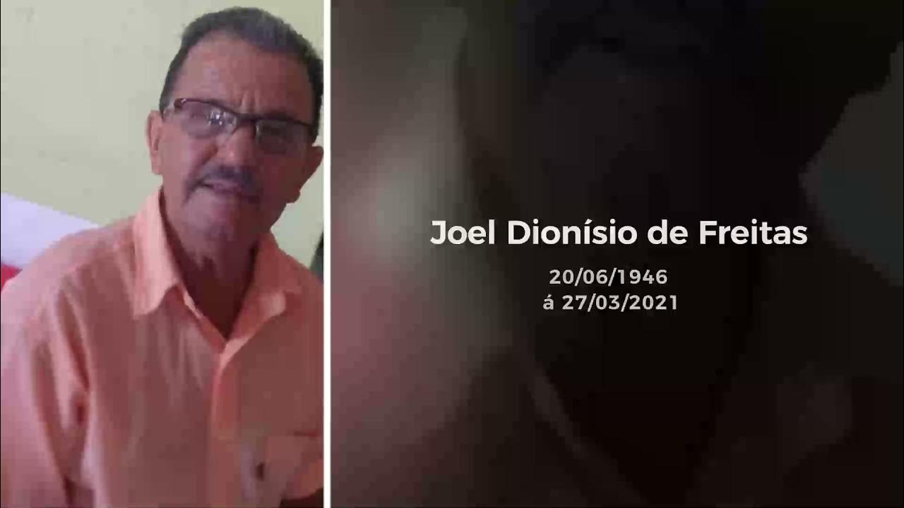 Recordações de PB.Joel Dionísio - YouTube