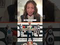 “Bandana” Anna Melisano talking more about her plans for the UFC! #shorts #viral #ufc #mma #knockout
