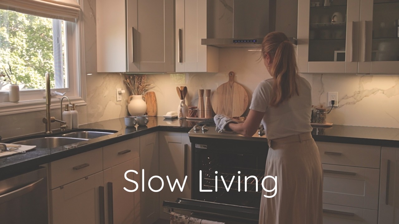 Уютный осенний день 🍂✨ | Тыквенно-яблочные лакомства 🎃🍎 | Видеоблог о тихой и размеренной жизни