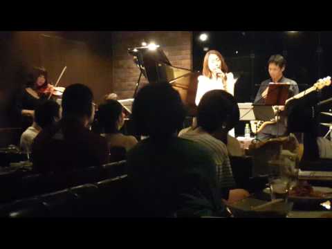 ひかりの灯る場所　金丸明日香さん。