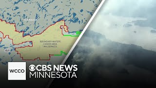 Gov. Walz considers Minnesota special session to address wildfires