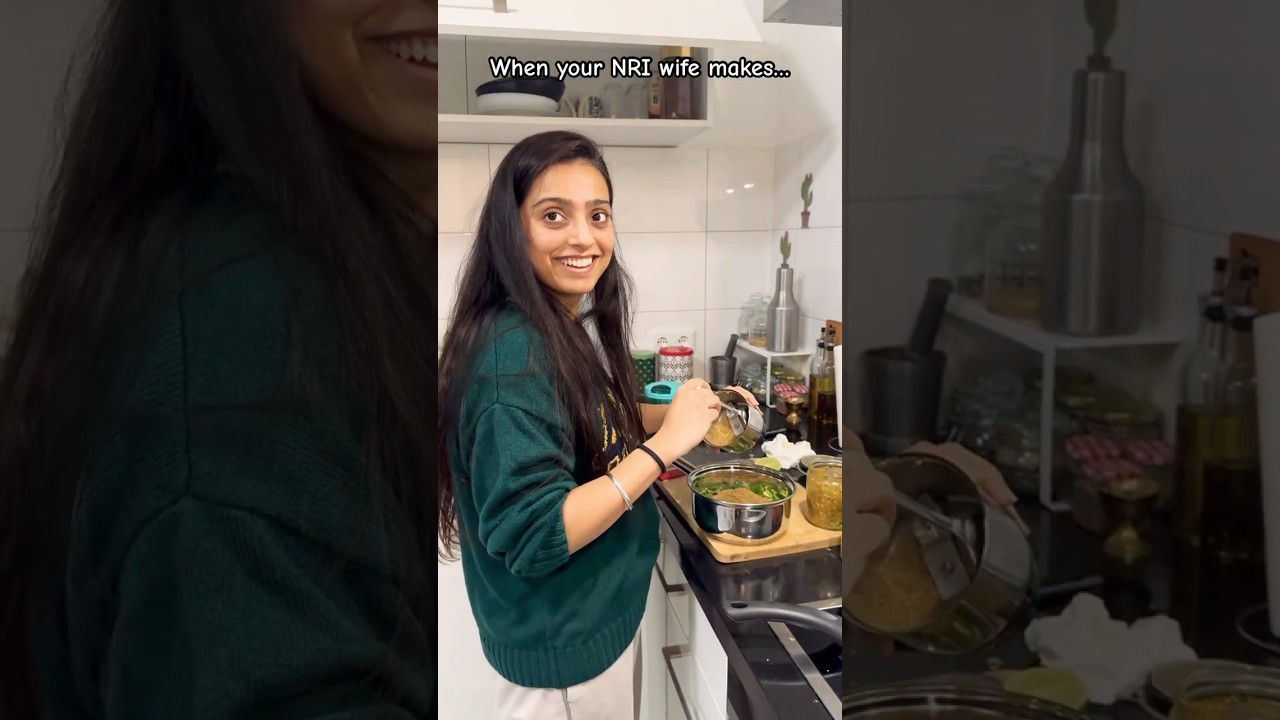 Living in the Netherlands: Indian Couple’s Lifestyle | Indians in Europe | Couple comedy | Achaar