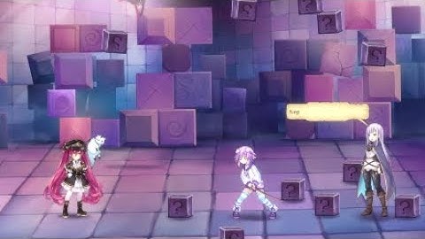 Super Neptunia RPG : Filyn Boss Fight + 