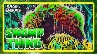 The Burial of Swamp Thing by Alan Moore: Existential Angst and Respecting the Past