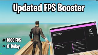 Ultimate Free Tweaking Panel Boost Fps, & Lower Input Delay