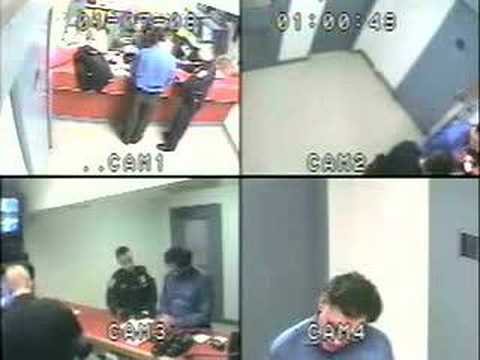 "I had some wine with dinner"-Booking Sidney Blumenthal Pt 2