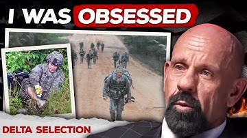 This Is Why 90% of Recruits Fail Delta Force Selection