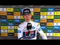 Post-race interview - Stage 5 - Tour de France 2024