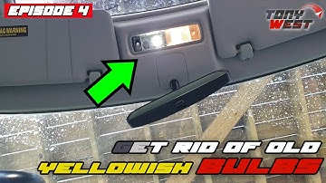 Acura RSX FULL Bulb Size Guide  - Bringing back the RSX (DC5) Last Episode