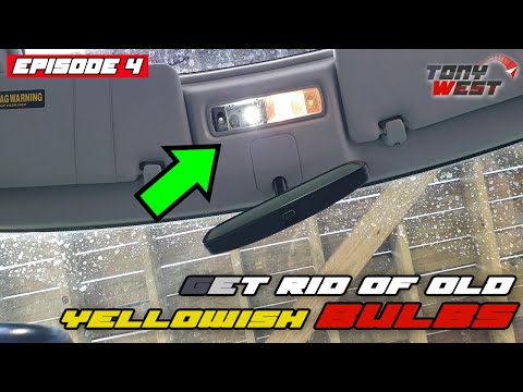 Acura RSX FULL Bulb Size Guide  - Bringing back the RSX (DC5) Last Episode
