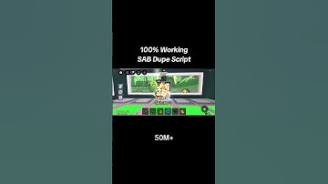 Steal a brainrot best script dupe #brainrot #roblox #script #stealabrainrot