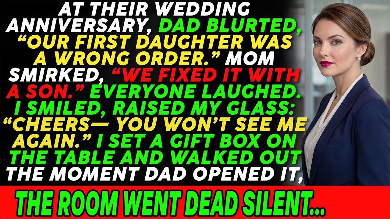 My Parents Called Me A 