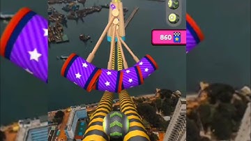 Going Balls Super Speedrun Gameplay | New Update Gameplay Level 793-796