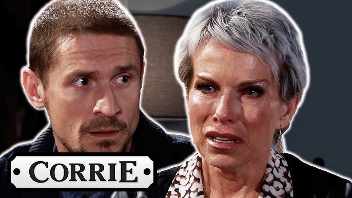 Debbie Receives Her Official Dementia Diagnosis | Coronation Street -  YouTube