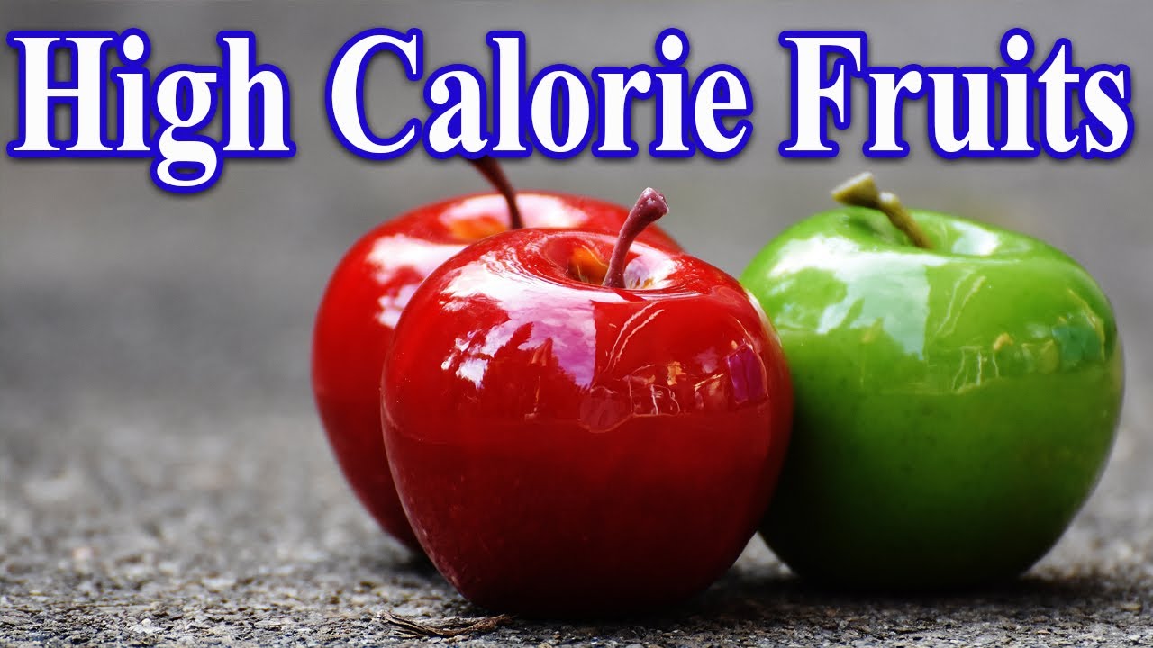 13 High Calorie Fruits Weight Gain For You Belly Fat Zone Dot Com