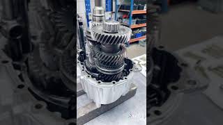 İveco sanzıman gearbox