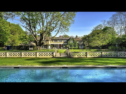 63 Middle Lane, East Hampton, NY home video tour