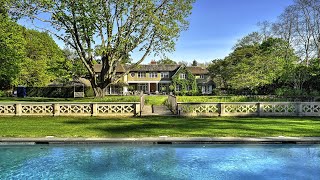 Brown Harris Stevens presents 63 Middle Lane -  East Hampton, NY