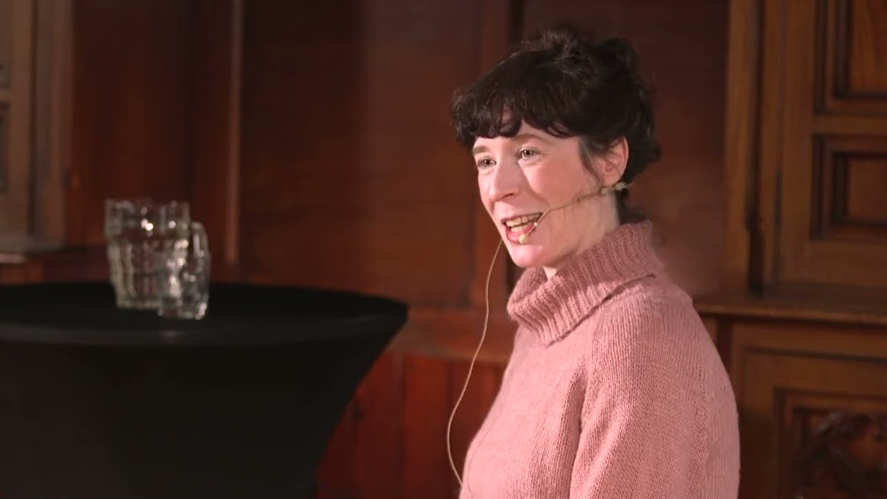 Writers and Readers, Niamh Campbell. Dingle Lit 2022