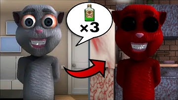 What if Juan take a poison 3 times | Talking Juan update | New Talking Juan