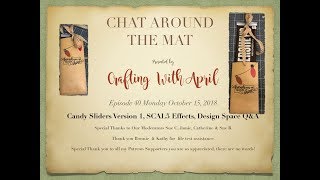 Candy Bar Slider SCAL effects Design Space & more.