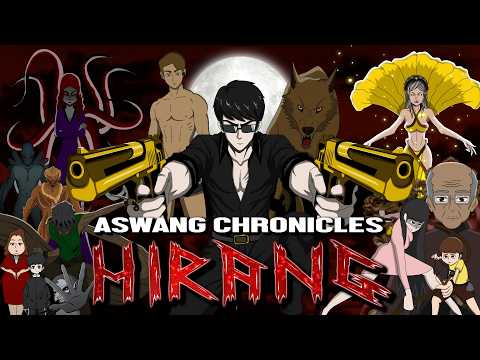 ASWANG CHRONICLES SEASON 1 HIRANG FULL SERIES