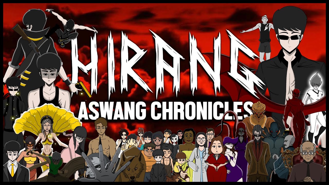 ASWANG CHRONICLES  HIRANG FULL SERIES