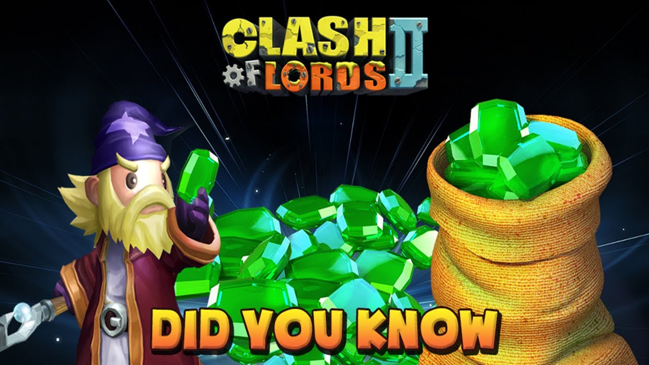 Clash of Lords 2 - ULTIMATE Jewel Pack Buying Guide