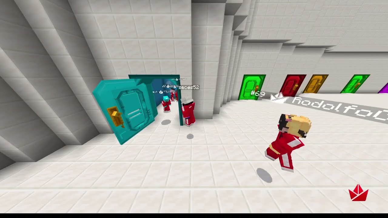 Gameplay del Addon de Mingle