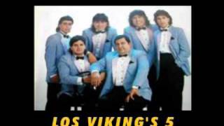 Los Viking's 5 - El Minero chords