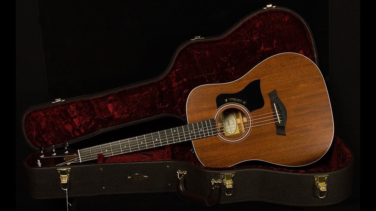 Watch Taylor 320E Baritone 2014 Spring Limited • SN: 1102054072 on YouTube Watch Taylor 320E Baritone 2014 Spring Limited • SN: 1102054072 on YouTube