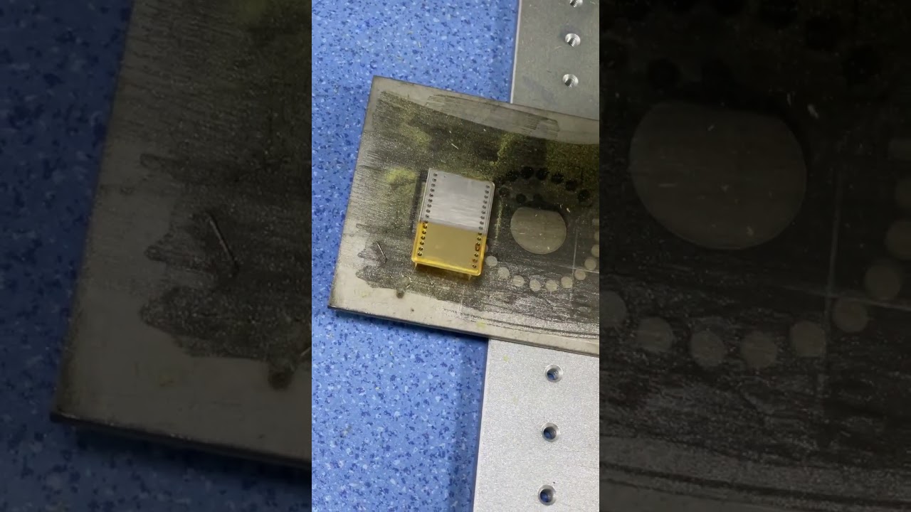 SFX Fiber Laser Cleaner Plating Removal丨SFX Laser Cleaning Machine