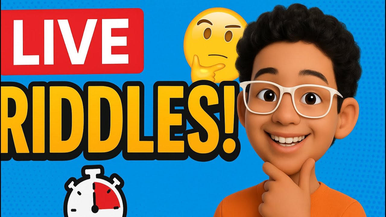 Living Riddles Live Riddles Challenge | Fun Brain Teasers & Logic Puzzles for All Ages ...