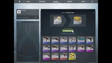 CS:GO Opening Case [1] - 1x Huntsman Case